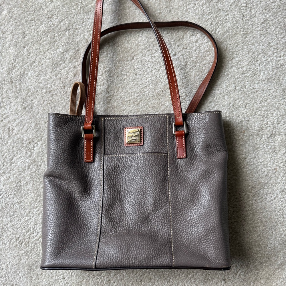 Dooney & Bourke Pebble Grain Small Lexington